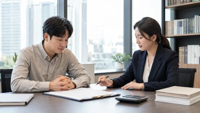 민사소송 비용 안내 자료