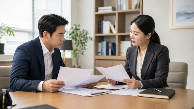 민사소송 비용 안내 자료